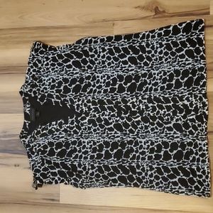Worthington, women's, large blouse